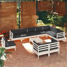 Sofá de Palets Gecheer: Estilo Interior y Exterior
