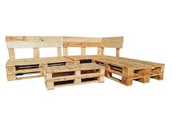 Conjunto Chill Out de Muebles de Palets