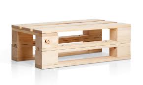 Mesa de Jardín Suenoszzz: Descanso y Estilo con Palets