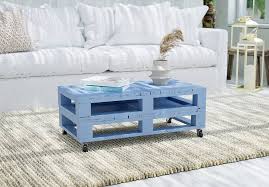Mesa de Palets Multiusos para Jardín y Hogar