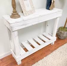 Mesa Consola de Entrada