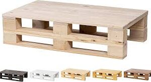 Mesa Vintage de Palets Nuevos