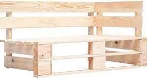 DIA & NOCHE: Muebles de Palets con Cojines de Madera
