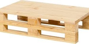 Mesa Vintage de Palets Nuevos