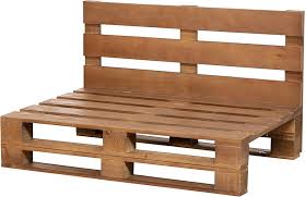 Sofá de Palets Lijado y Cepillado: Ideal para Interior y Exterior