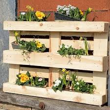 Juego de Jardineras UNUS para Balcón y Jardín