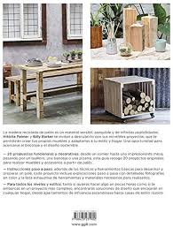20 Proyectos Creativos con Palés para Tu Hogar